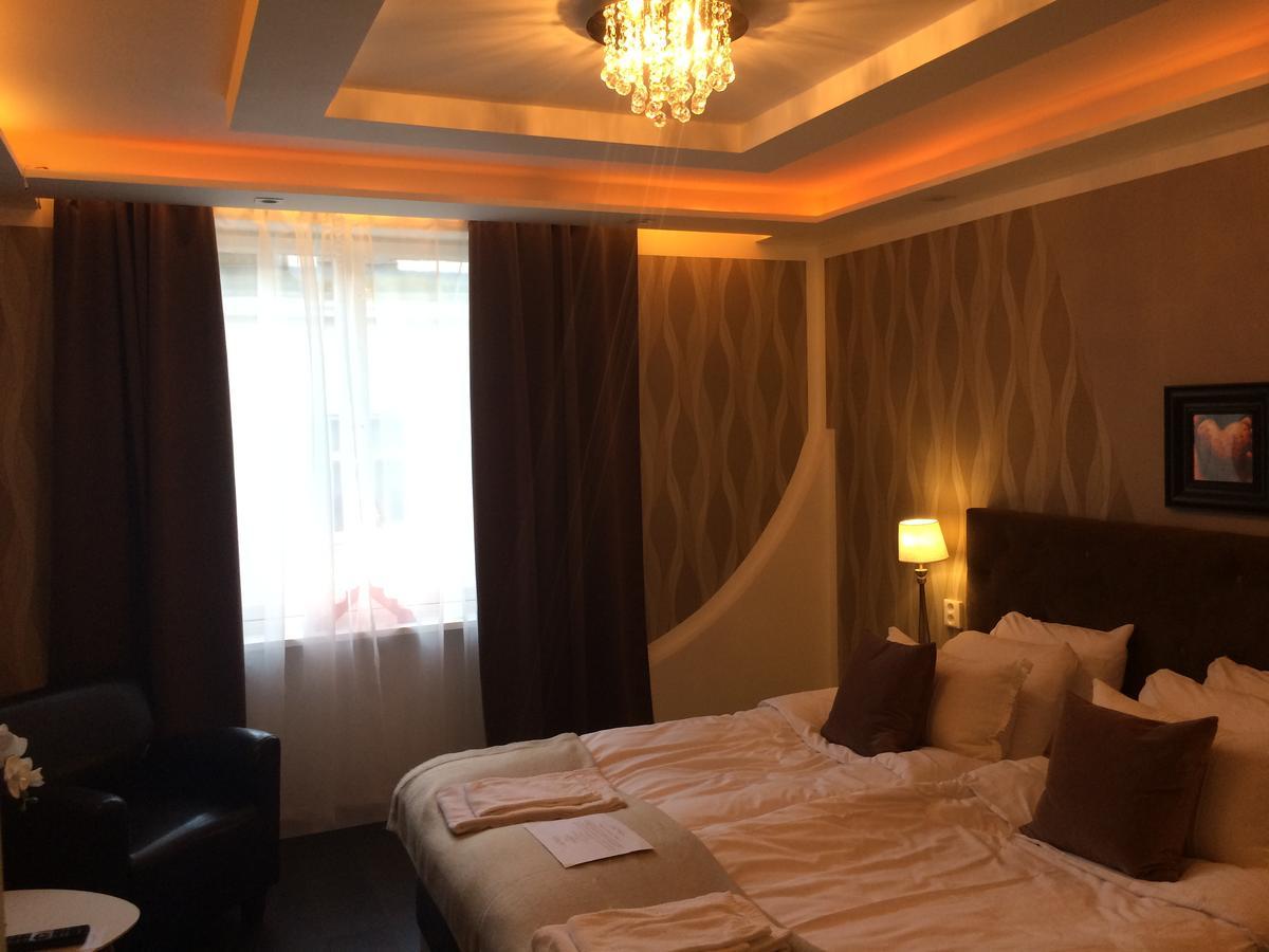 Skaenninge Stadshotell Ngoại thất bức ảnh