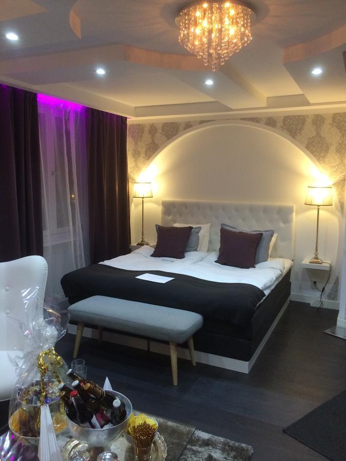 Skaenninge Stadshotell Ngoại thất bức ảnh