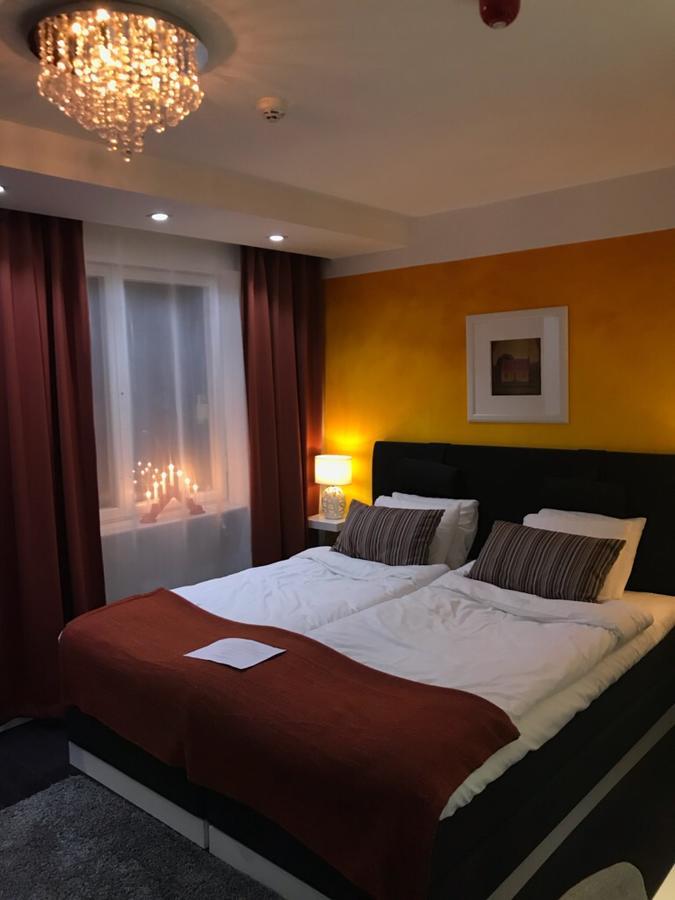 Skaenninge Stadshotell Ngoại thất bức ảnh