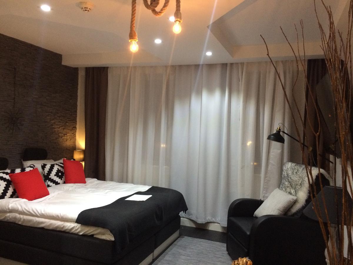 Skaenninge Stadshotell Ngoại thất bức ảnh