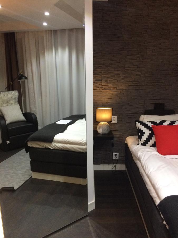 Skaenninge Stadshotell Ngoại thất bức ảnh