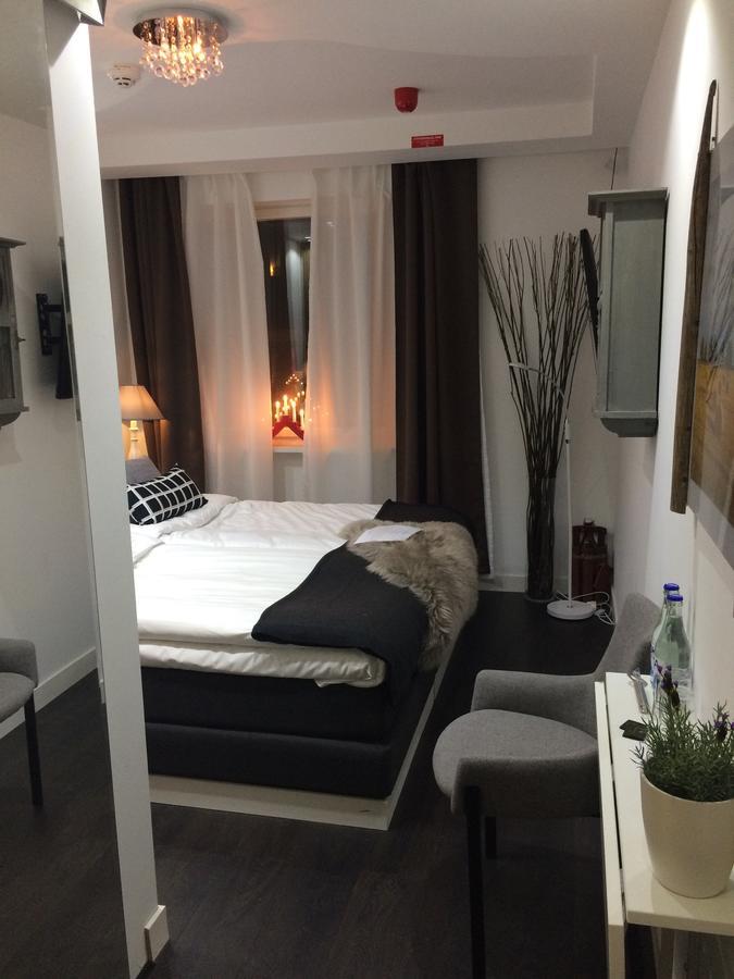 Skaenninge Stadshotell Ngoại thất bức ảnh