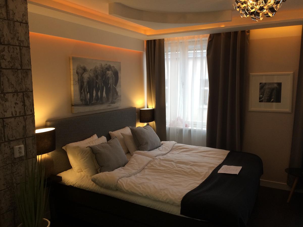 Skaenninge Stadshotell Ngoại thất bức ảnh