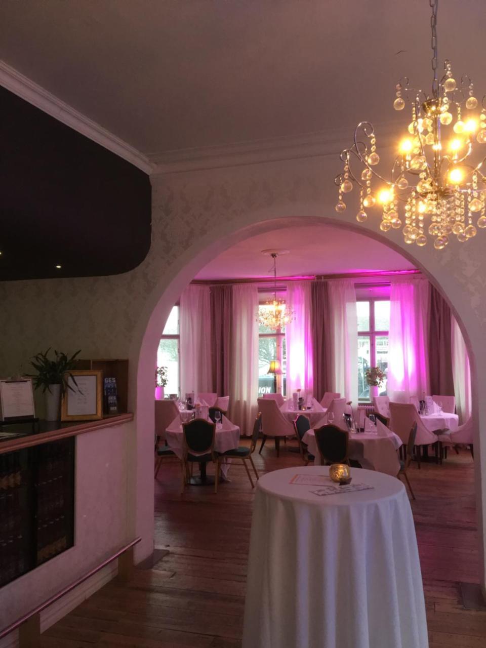 Skaenninge Stadshotell Ngoại thất bức ảnh