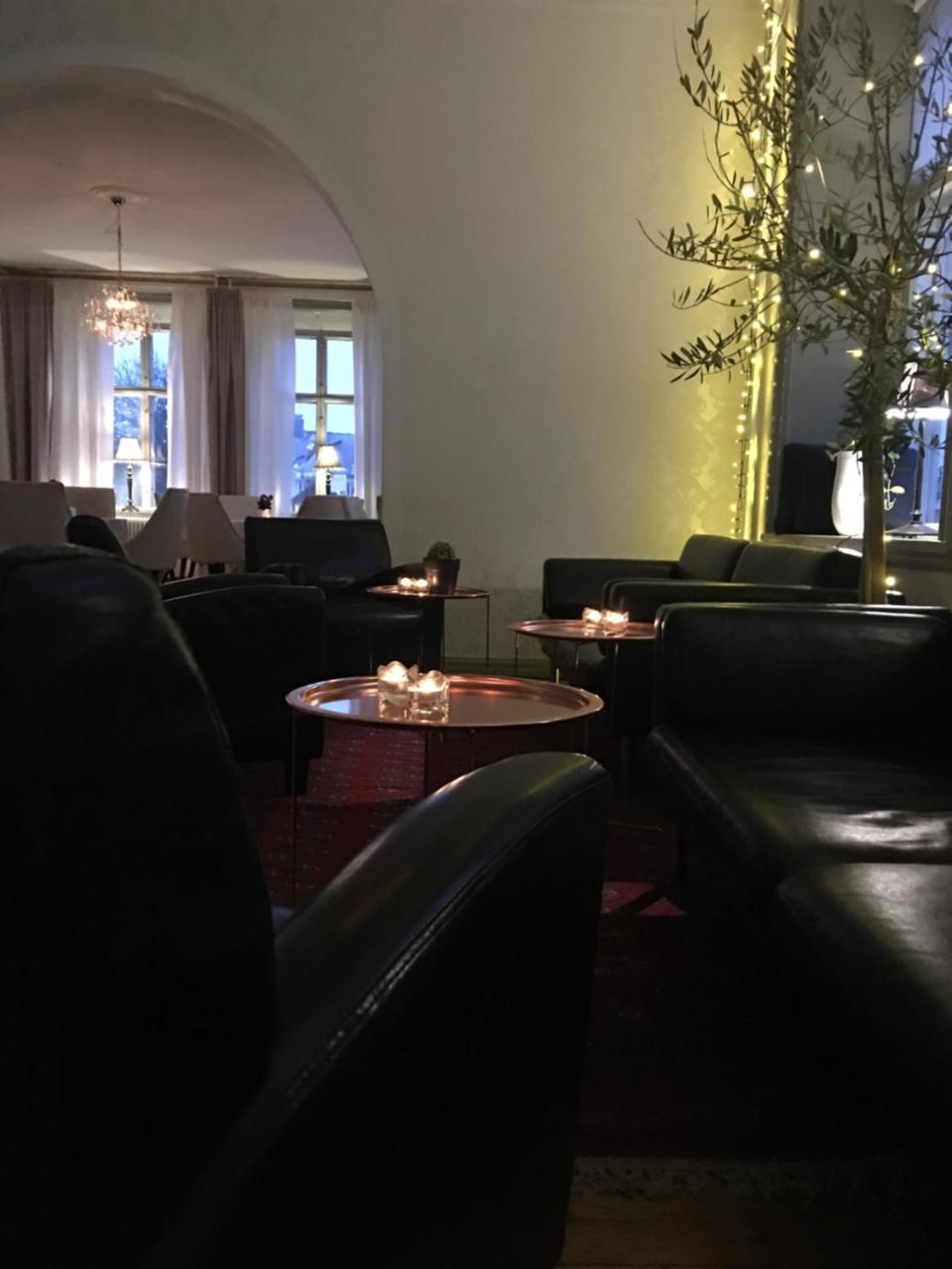 Skaenninge Stadshotell Ngoại thất bức ảnh
